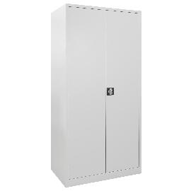 Volz Flügeltürenschrank 195x92x42cm, RAL7035 Produktbild